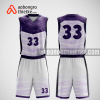 Mẫu quần áo bóng rổ thiết kế tại thành phố hồ chí minh ABR299