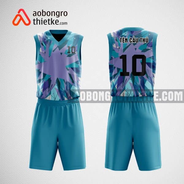 Mẫu quần áo bóng rổ thiết kế tại tiền giang chính hãng ABR459