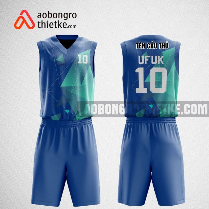 Mẫu quần áo bóng rổ thiết kế tại trà vinh giá rẻ ABR461