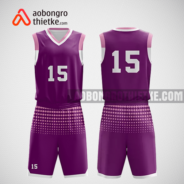 Mẫu quần áo bóng rổ thiết kế tại tuyên quang ABR329