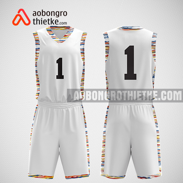 Mẫu quần áo bóng rổ thiết kế tại tuyên quang giá rẻ ABR338
