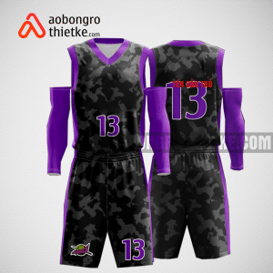 Mẫu quần áo bóng rổ thiết kế tại tuyên quang giá rẻ ABR398