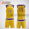 Mẫu quần áo bóng rổ thiết kế tại vĩnh long ABR330