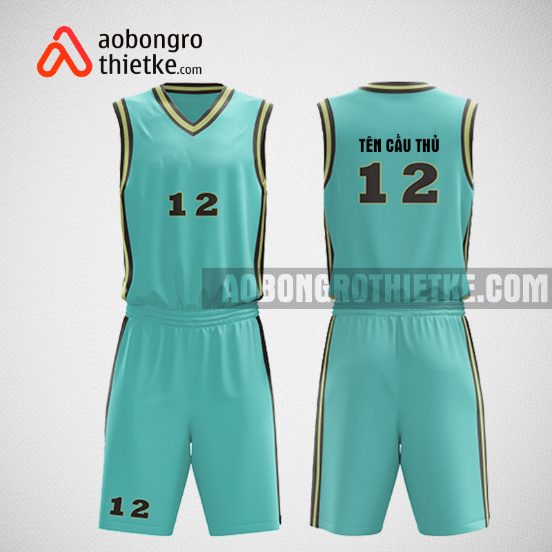 Mẫu quần áo bóng rổ thiết kế tại yên bái ABR319