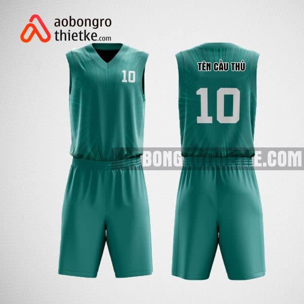 Mẫu quần áo bóng rổ thiết kế theo yêu cầu ABR482