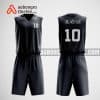 Mẫu quần áo bóng rổ tự thiết kế ABR487