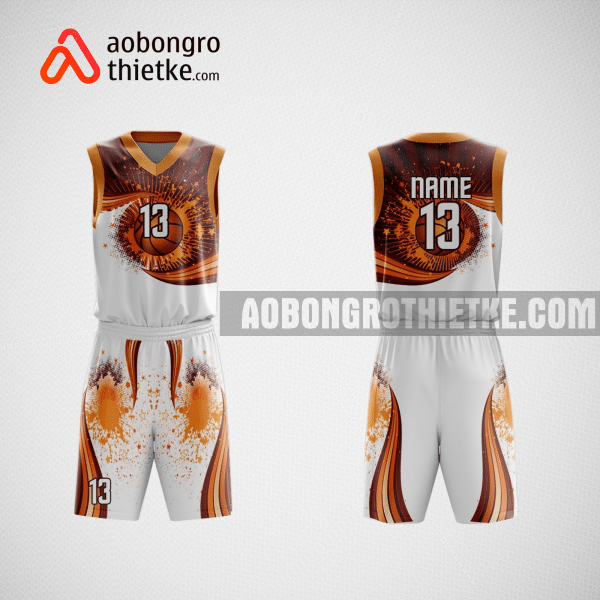 Mẫu áo bóng rổ đẹp nhất vĩnh long ABR552