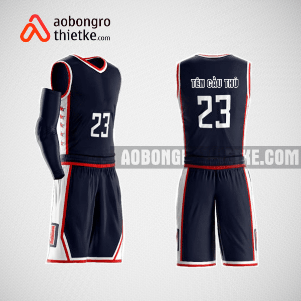 Mẫu áo bóng rổ đẹp nhất lạng sơn ABR528