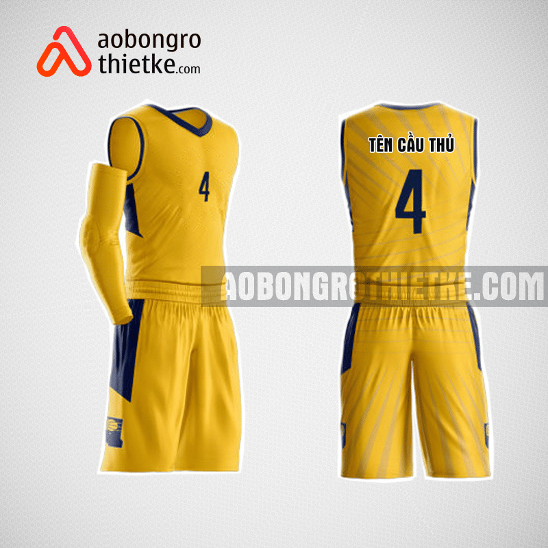 Mẫu áo bóng rổ đẹp nhất phú thọ ABR535