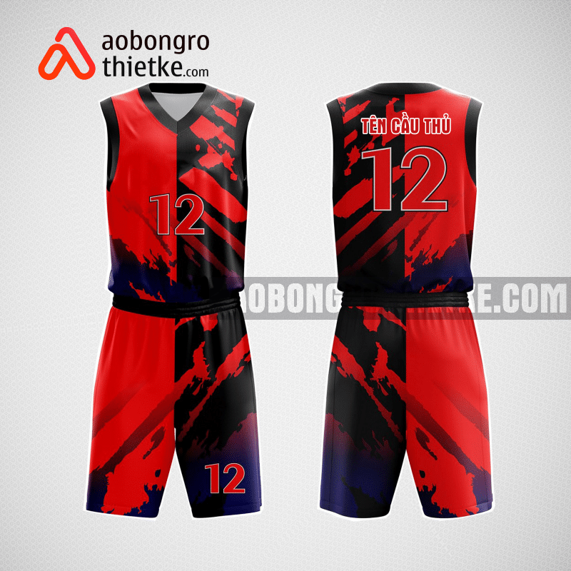 Mẫu áo bóng rổ đẹp nhất quảng nam ABR538