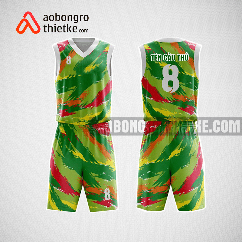 Mẫu áo bóng rổ đẹp nhất quảng ngãi ABR539