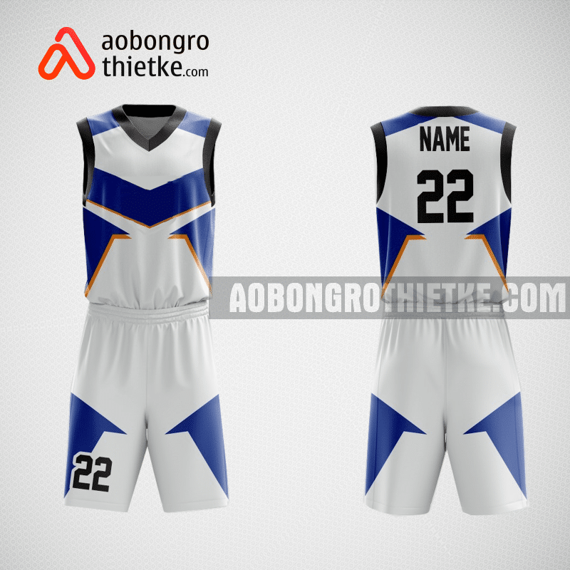 Mẫu áo bóng rổ đẹp nhất tây ninh ABR544