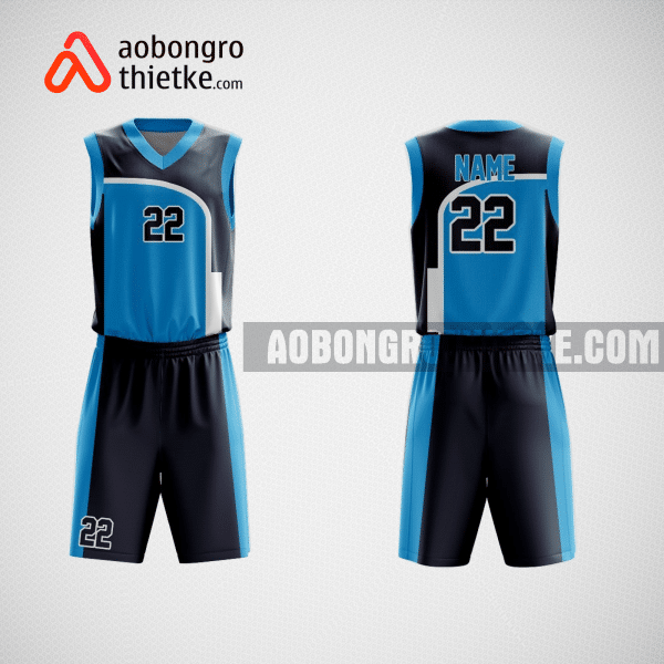 Mẫu áo bóng rổ đẹp nhất yên bái ABR555