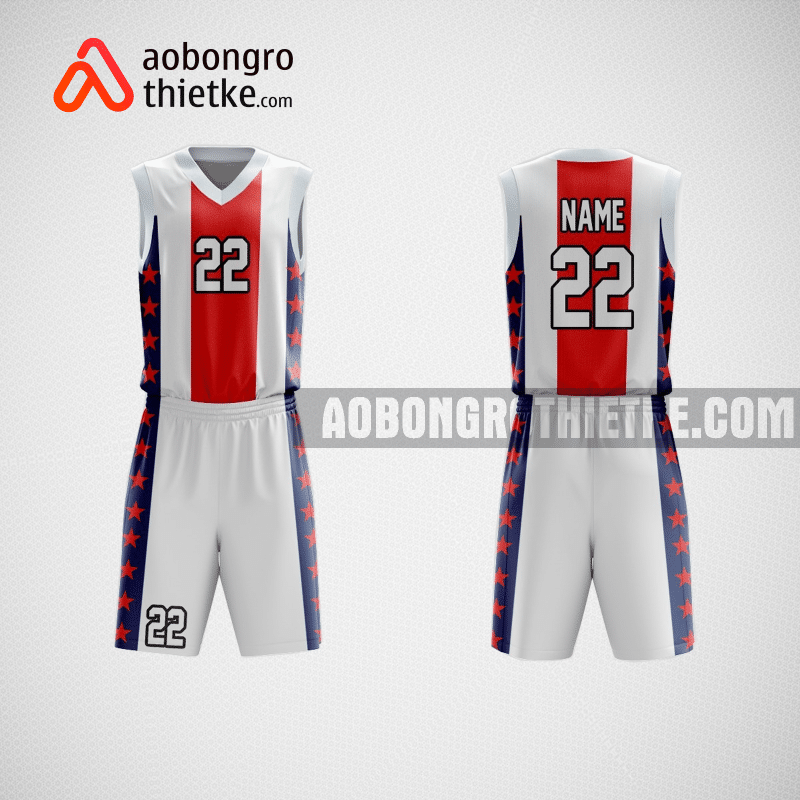 Mẫu áo bóng rổ sam sung ABR564