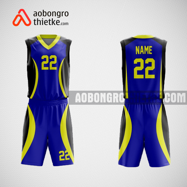 Mẫu áo bóng rổ tại huyện bình chánh giá rẻ ABR592
