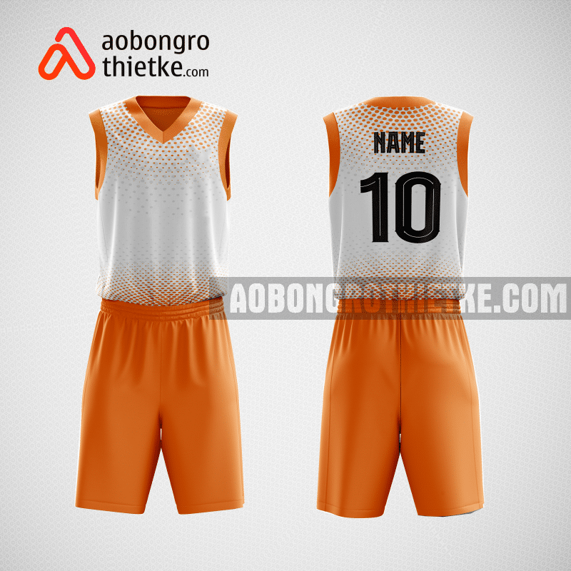 Mẫu áo bóng rổ tại huyện cần giờ giá rẻ ABR595