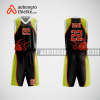 Mẫu áo bóng rổ thế giới di động ABR565