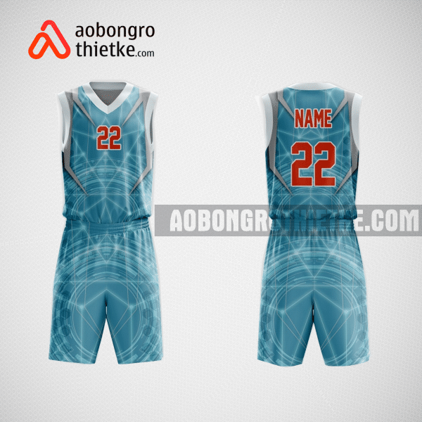 Mẫu áo bóng rổ vingroup ABR567
