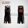 Mẫu quần áo bóng rổ tập đoàn viễn thông quân đội viettel ABR566