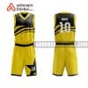 Mẫu quần áo bóng rổ THPT Chuyên Lý Tự Trọng màu vàng mua nhiều nhất ABR795