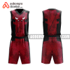Mẫu quần áo Đội Bóng rổ Chicago Bulls NBA thiết kế ABR924